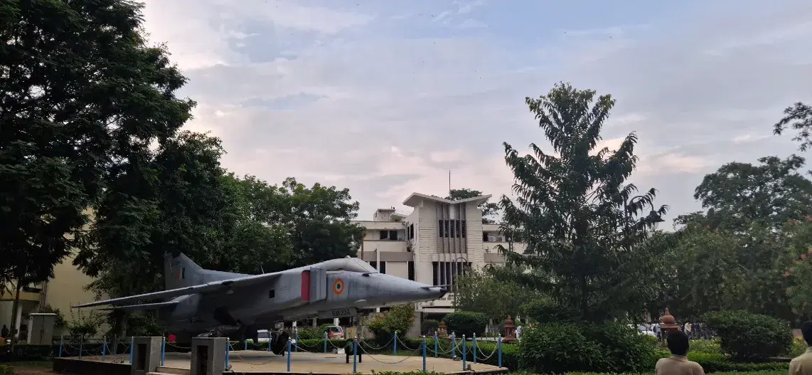 VNIT Nagpur Campus photo 3